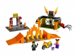 LEGO® City 60293 - Kaskadérsky tréningový park